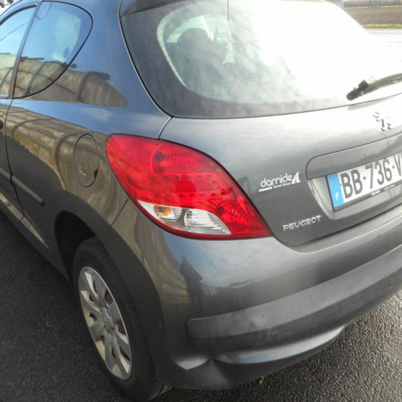 Com (Bloc Contacteur Tournant+Commodo Essuie Glace+Commodo Phare) PEUGEOT 207 Photo n°14
