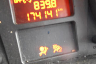 Com (Bloc Contacteur Tournant+Commodo Essuie Glace+Commodo Phare) PEUGEOT 207