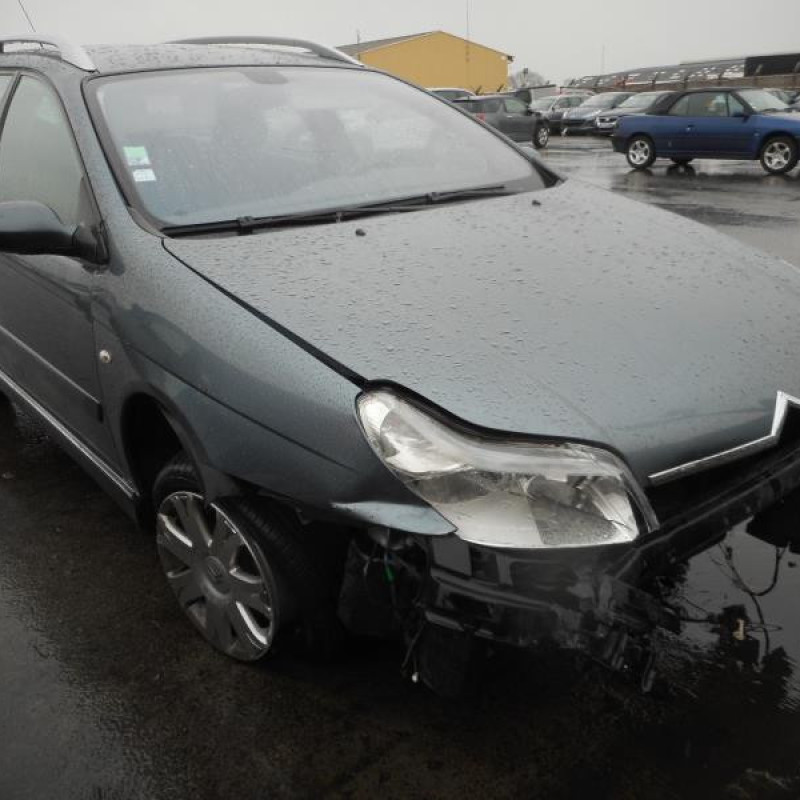 Porte arriere gauche CITROEN C5 1 Photo n°5