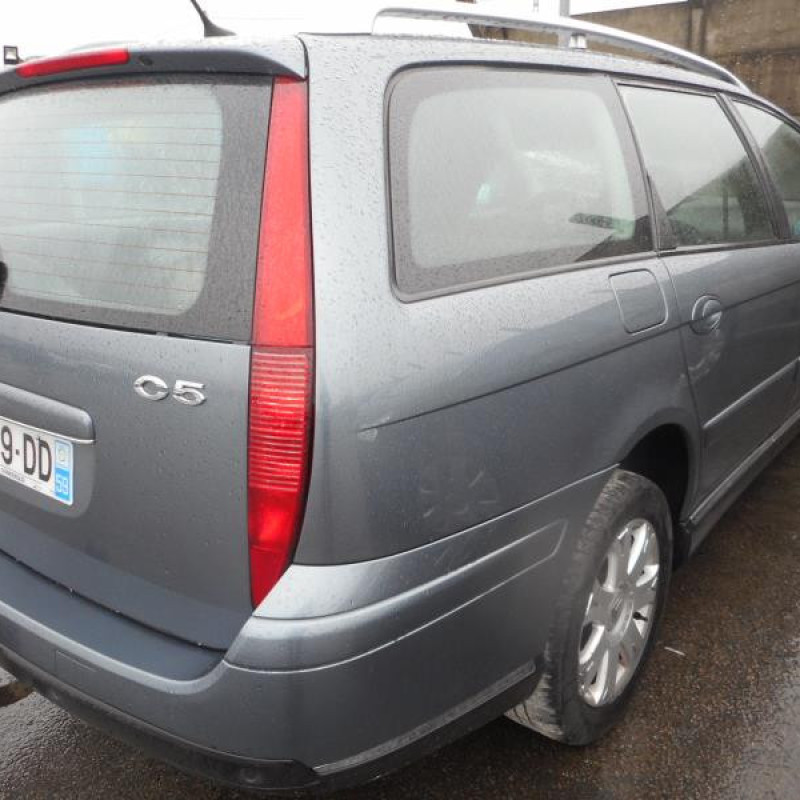 Porte arriere gauche CITROEN C5 1 Photo n°6