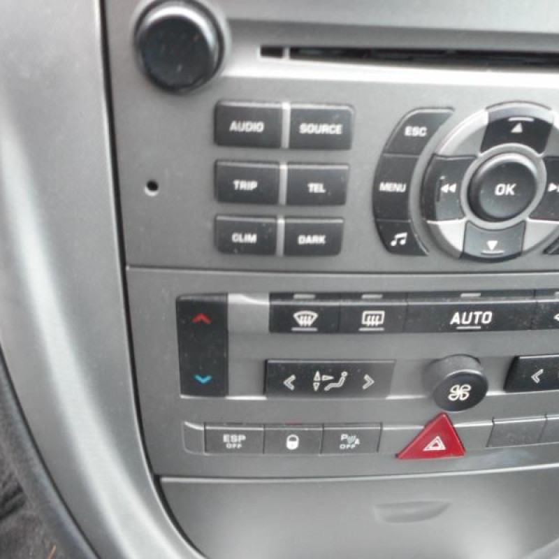Porte arriere gauche CITROEN C5 1 Photo n°9