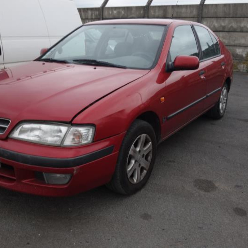 Commodo d'essuie glaces NISSAN PRIMERA 2 Photo n°4