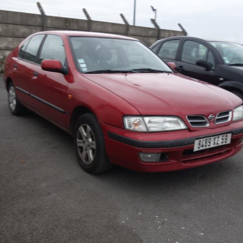 Commodo d'essuie glaces NISSAN PRIMERA 2 Photo n°5