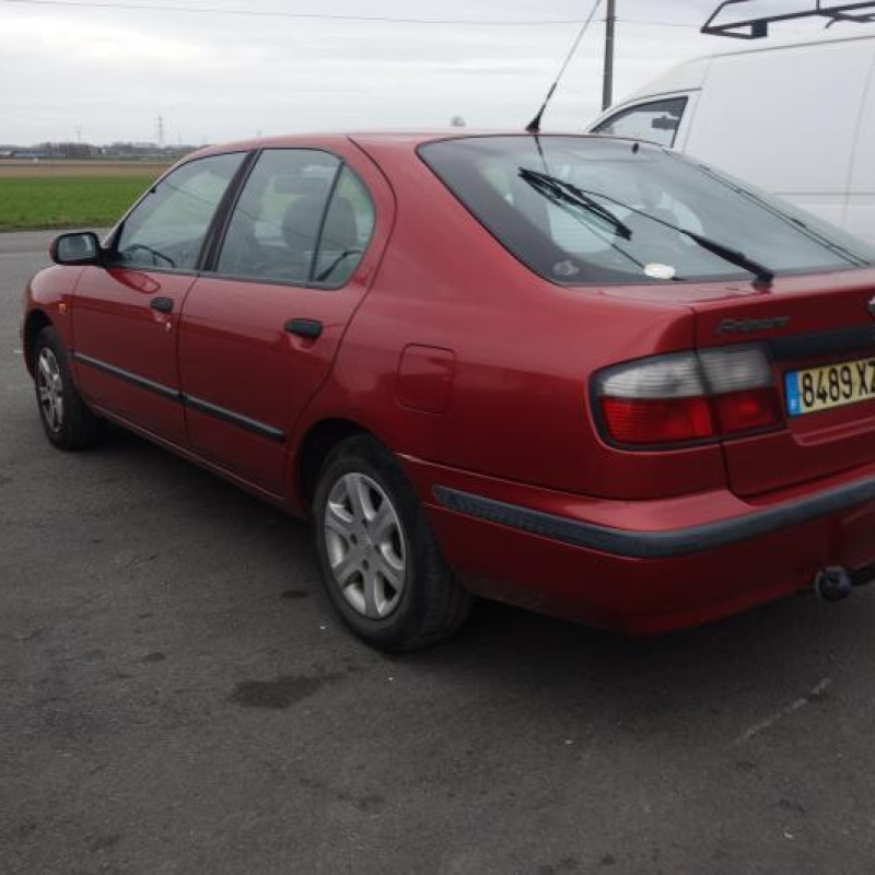 Commodo d'essuie glaces NISSAN PRIMERA 2 Photo n°7