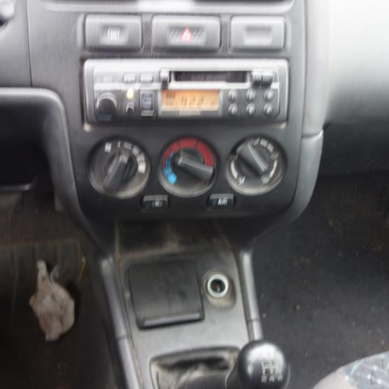 Commodo d'essuie glaces NISSAN PRIMERA 2 Photo n°9