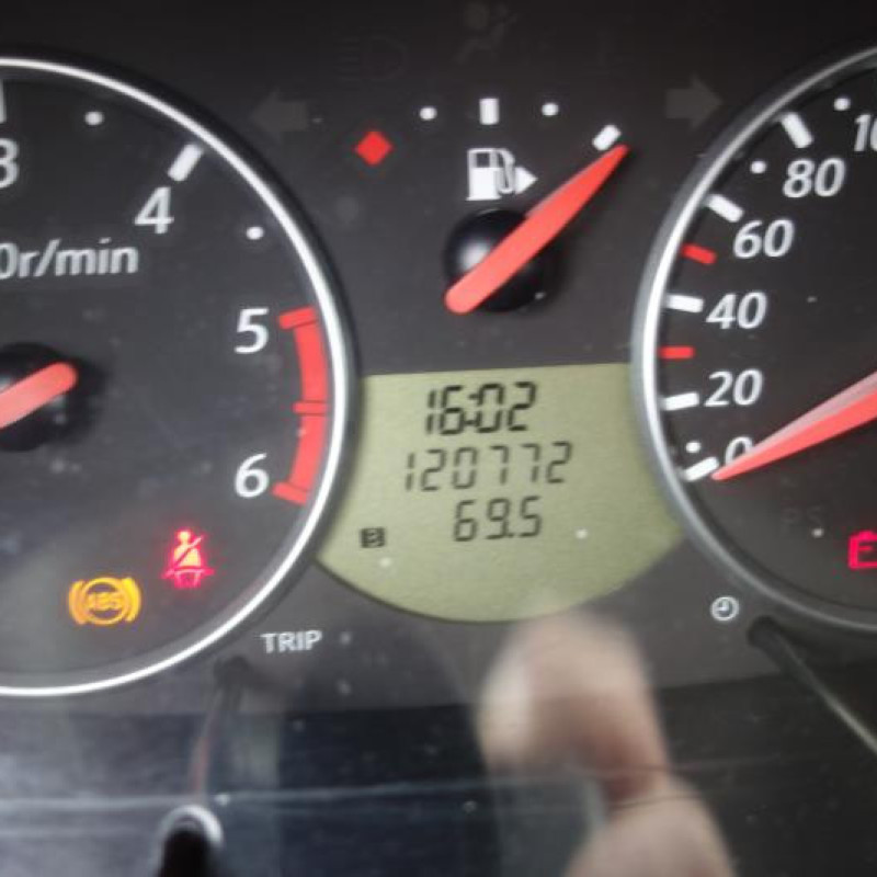 Retroviseur droit NISSAN MICRA 3 Photo n°10