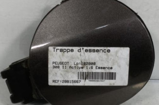 Trappe d'essence PEUGEOT 308 2 Photo n°1