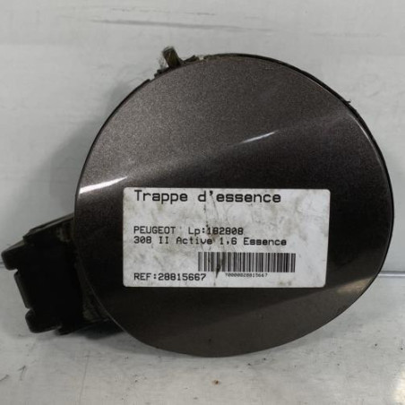 Trappe d'essence PEUGEOT 308 2 Photo n°1