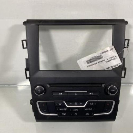Commande chauffage FORD MONDEO 4 Photo n°1