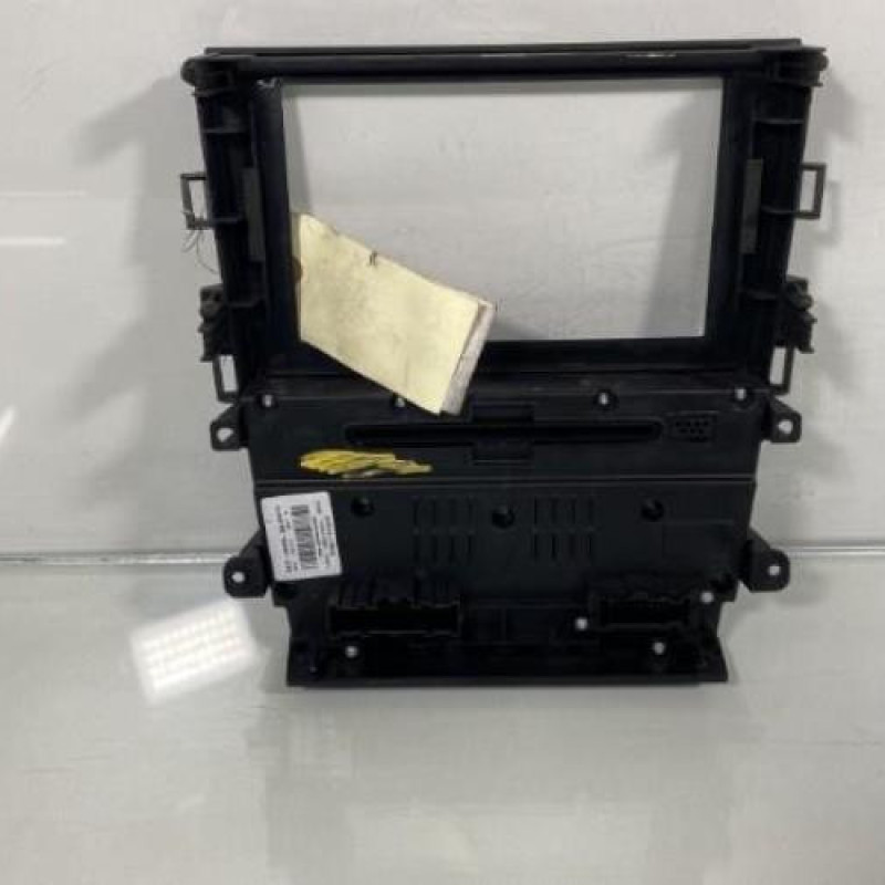 Commande chauffage FORD MONDEO 4 Photo n°2
