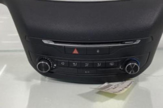 Commande chauffage PEUGEOT 308 2 Photo n°1