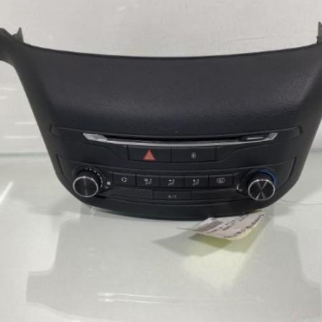 Commande chauffage PEUGEOT 308 2 Photo n°1