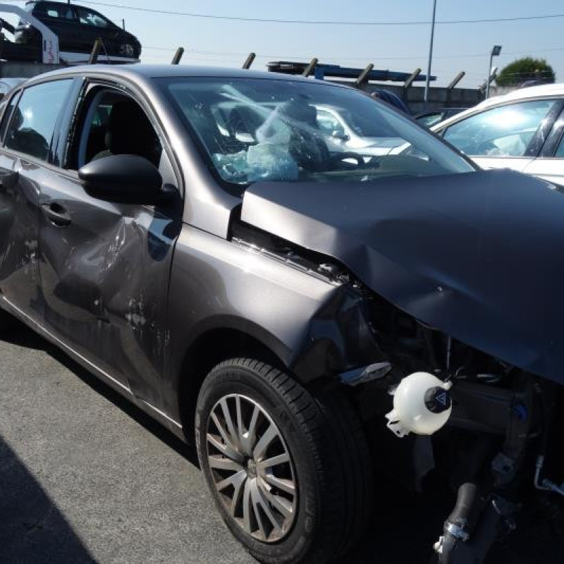 Commande chauffage PEUGEOT 308 2 Photo n°5