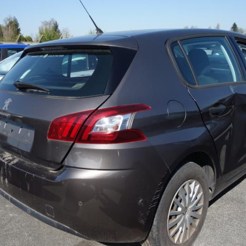 Commande chauffage PEUGEOT 308 2 Photo n°6