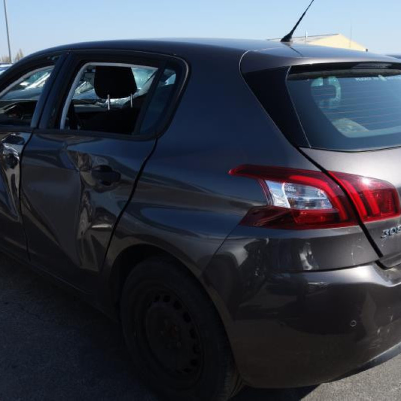 Commande chauffage PEUGEOT 308 2 Photo n°7