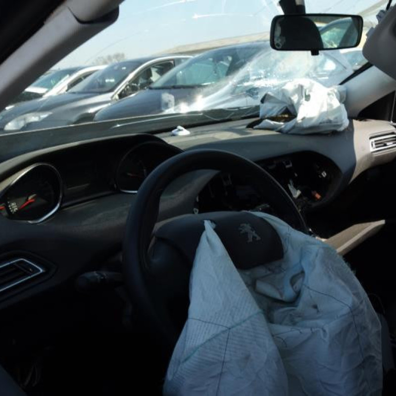 Commande chauffage PEUGEOT 308 2 Photo n°8