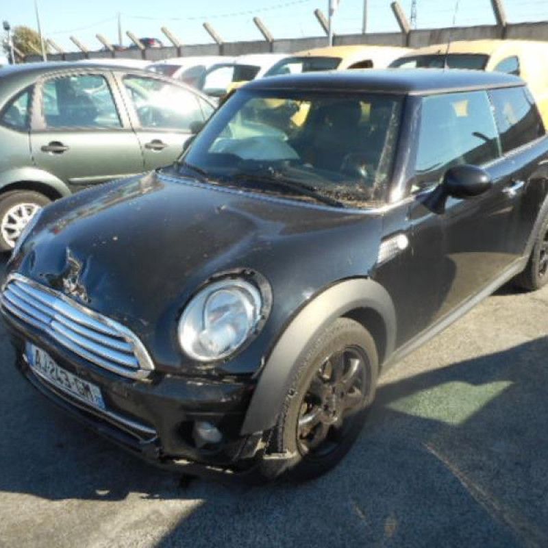 Bouton de warning MINI MINI 2 R56 Photo n°4