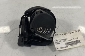 Ceinture arriere droit MINI MINI 2 R56 Photo n°1
