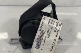 Ceinture arriere gauche MINI MINI 2 R56 Photo n°1