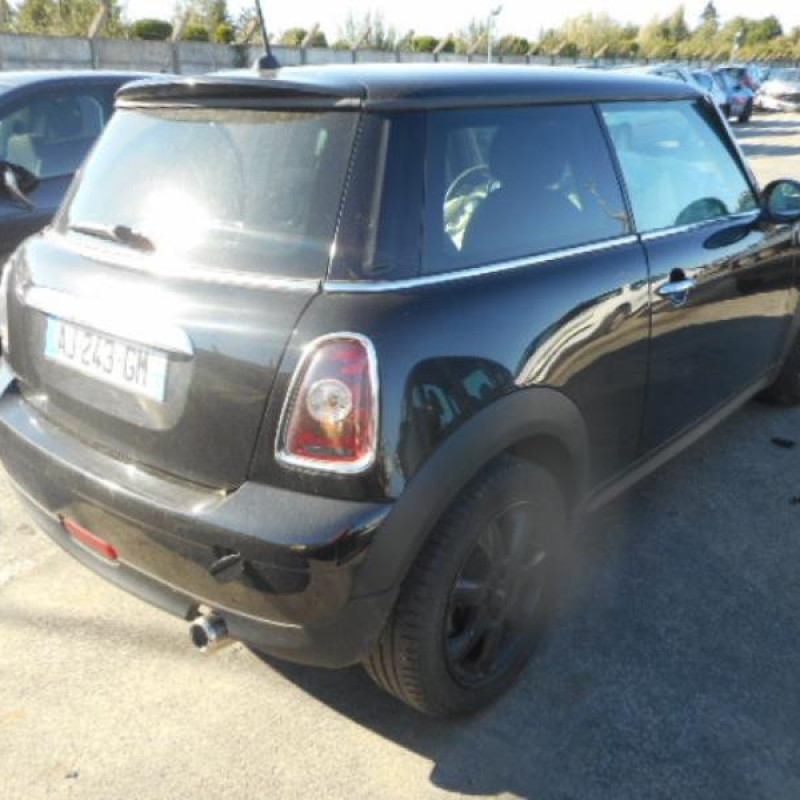Ceinture arriere gauche MINI MINI 2 R56 Photo n°6