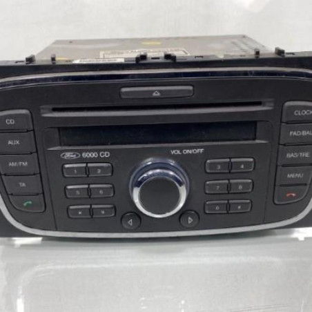 Autoradio d'origine FORD FOCUS 2 Photo n°1