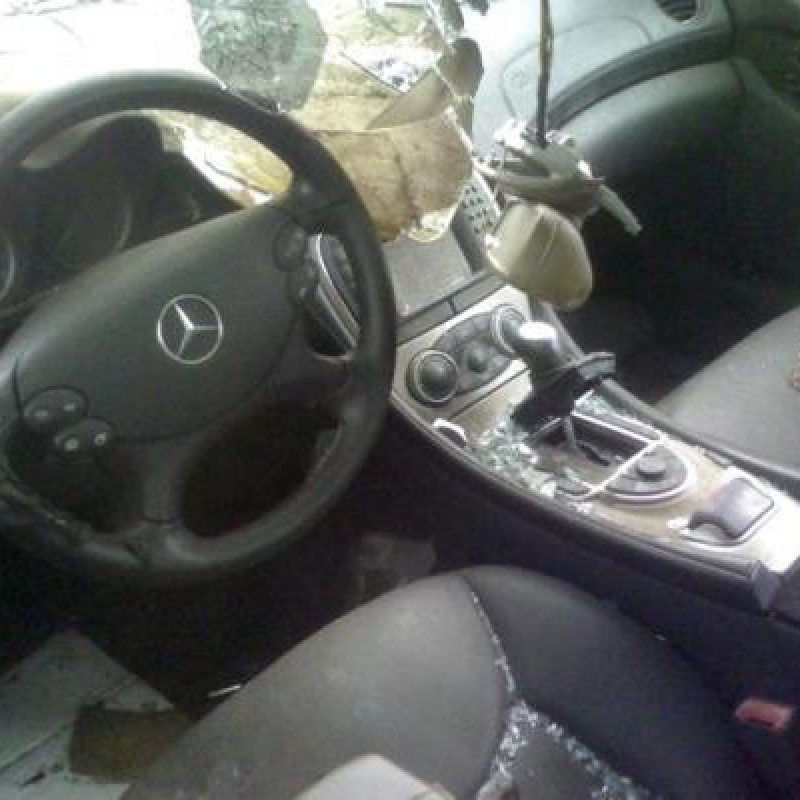 Renfort pare choc arriere (traverse) MERCEDES CLASSE SL 230 Photo n°6