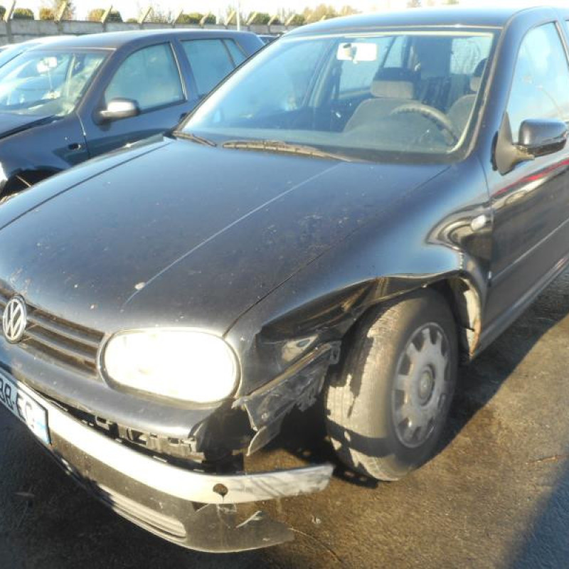 Commodo phare VOLKSWAGEN GOLF 4 Photo n°4