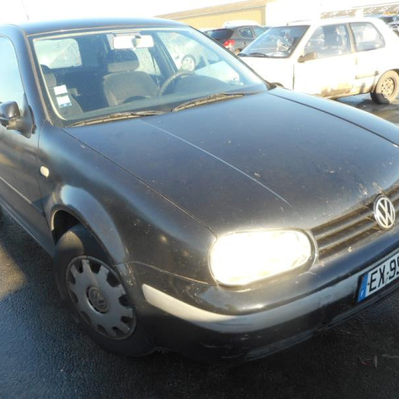 Commodo phare VOLKSWAGEN GOLF 4 Photo n°5