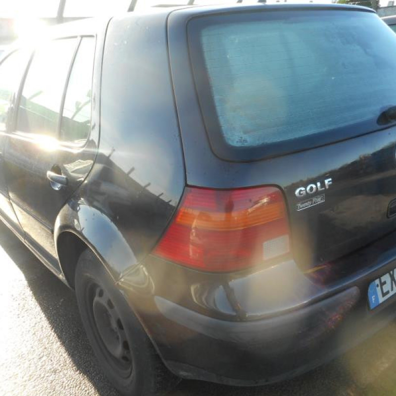 Commodo phare VOLKSWAGEN GOLF 4 Photo n°7