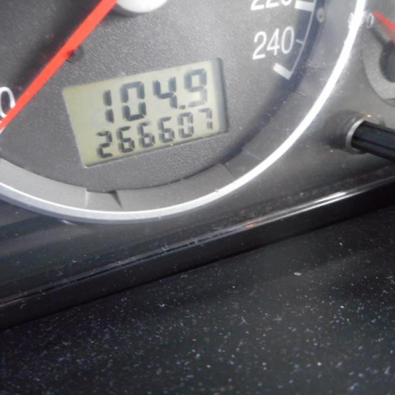 Porte arriere gauche FORD MONDEO 2 Photo n°9