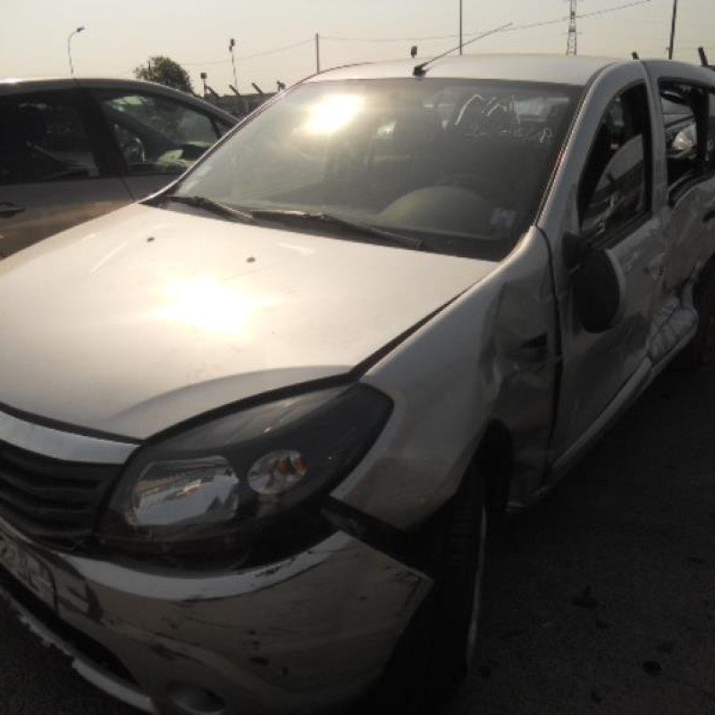 Bloc ABS (freins anti-blocage) DACIA SANDERO 1 Photo n°3