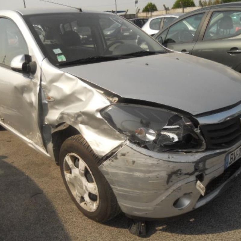 Bloc ABS (freins anti-blocage) DACIA SANDERO 1 Photo n°4