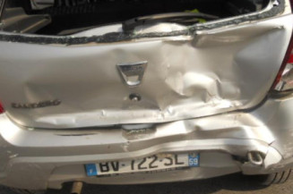 Bloc ABS (freins anti-blocage) DACIA SANDERO 1