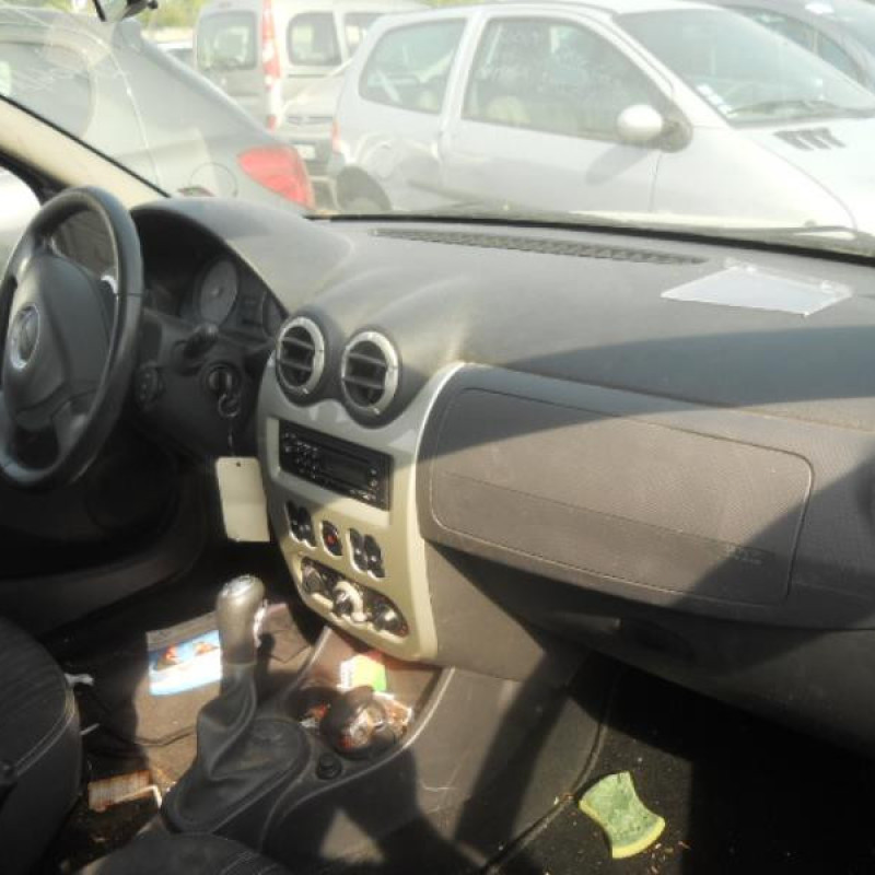 Bloc ABS (freins anti-blocage) DACIA SANDERO 1 Photo n°7