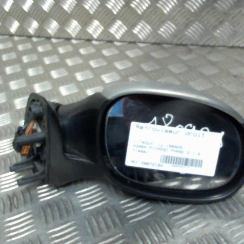 Retroviseur droit CITROEN XSARA PICASSO Photo n°1