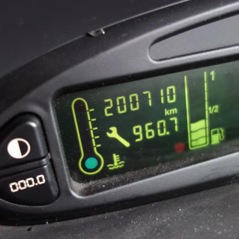 Retroviseur droit CITROEN XSARA PICASSO Photo n°11