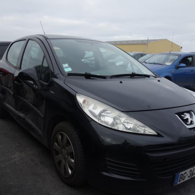 Com (Bloc Contacteur Tournant+Commodo Essuie Glace+Commodo Phare) PEUGEOT 207 Photo n°12