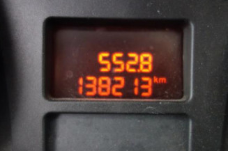 Com (Bloc Contacteur Tournant+Commodo Essuie Glace+Commodo Phare) PEUGEOT 207