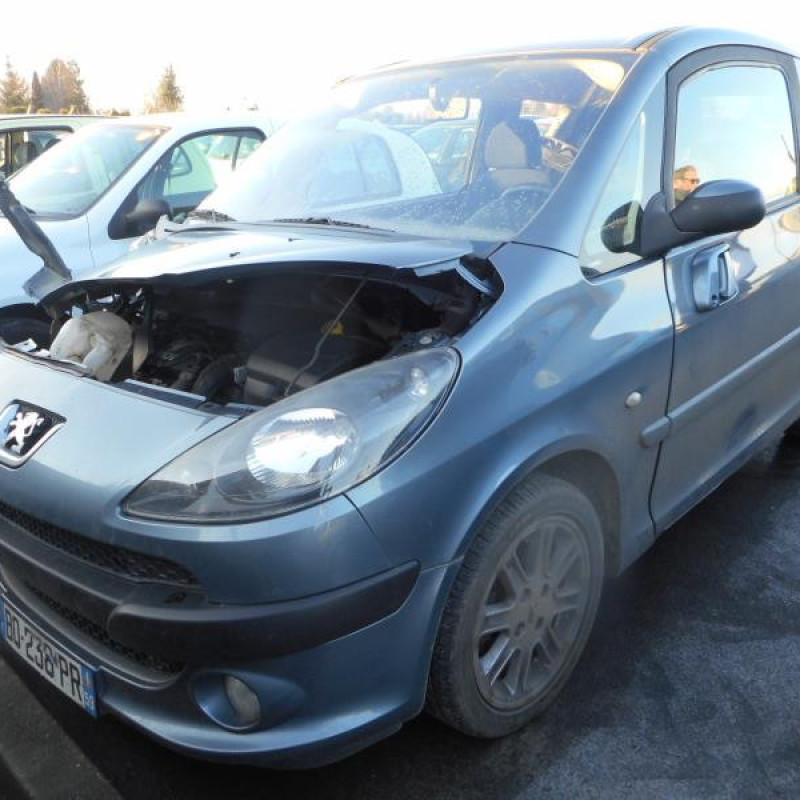 Bras essuie glace avant gauche PEUGEOT 1007 Photo n°2