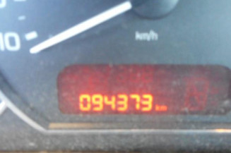 Bras essuie glace avant gauche PEUGEOT 1007