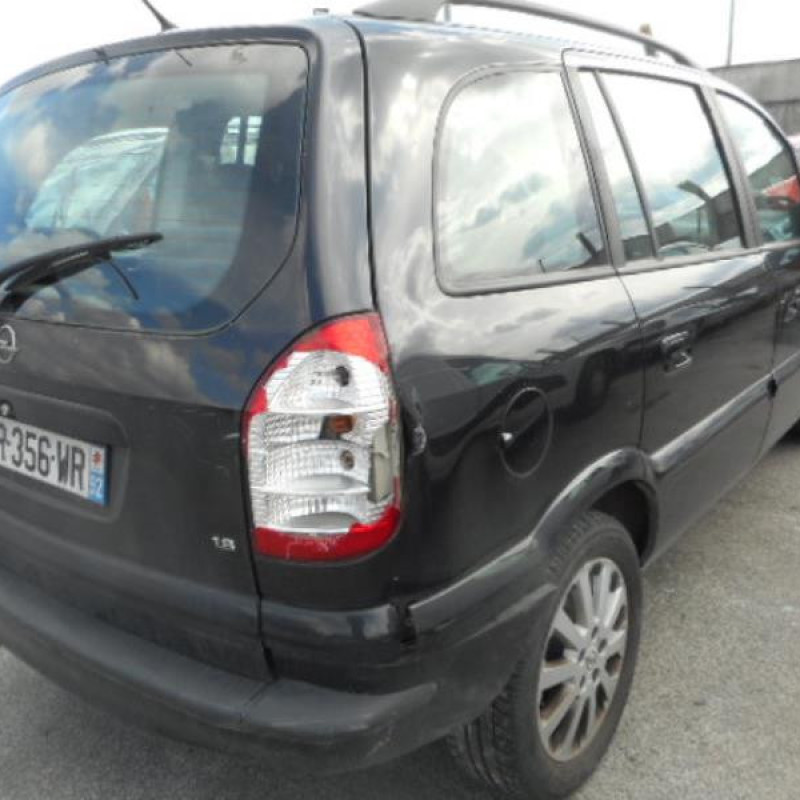 Cardan gauche (transmission) OPEL ZAFIRA A Photo n°3