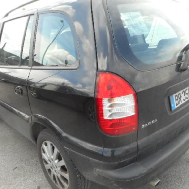 Cardan gauche (transmission) OPEL ZAFIRA A Photo n°4