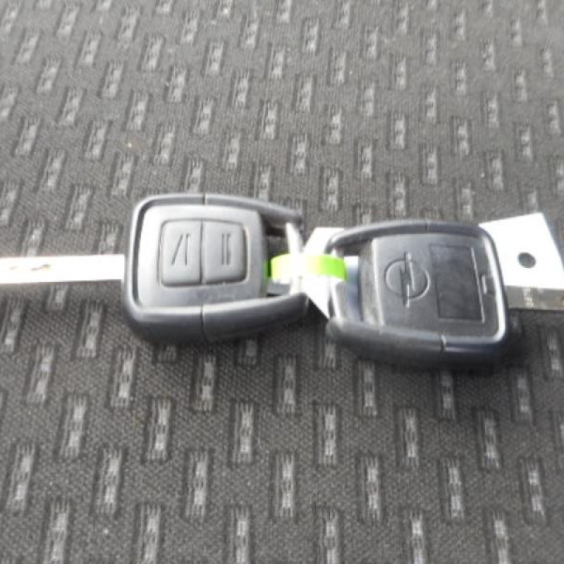 Cardan gauche (transmission) OPEL ZAFIRA A Photo n°7