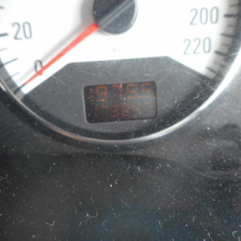 Cardan gauche (transmission) OPEL ZAFIRA A Photo n°8