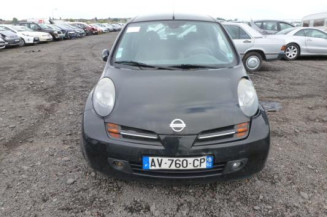 Com (Bloc Contacteur Tournant+Commodo Essuie Glace+Commodo Phare) NISSAN MICRA 3