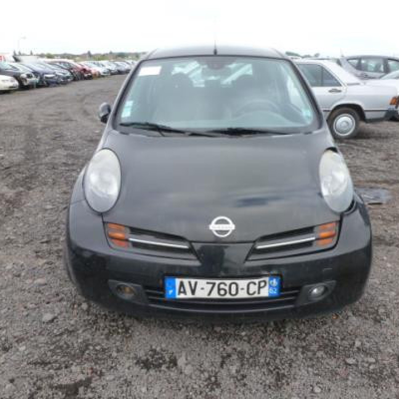 Com (Bloc Contacteur Tournant+Commodo Essuie Glace+Commodo Phare) NISSAN MICRA 3 Photo n°10
