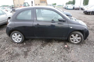 Com (Bloc Contacteur Tournant+Commodo Essuie Glace+Commodo Phare) NISSAN MICRA 3