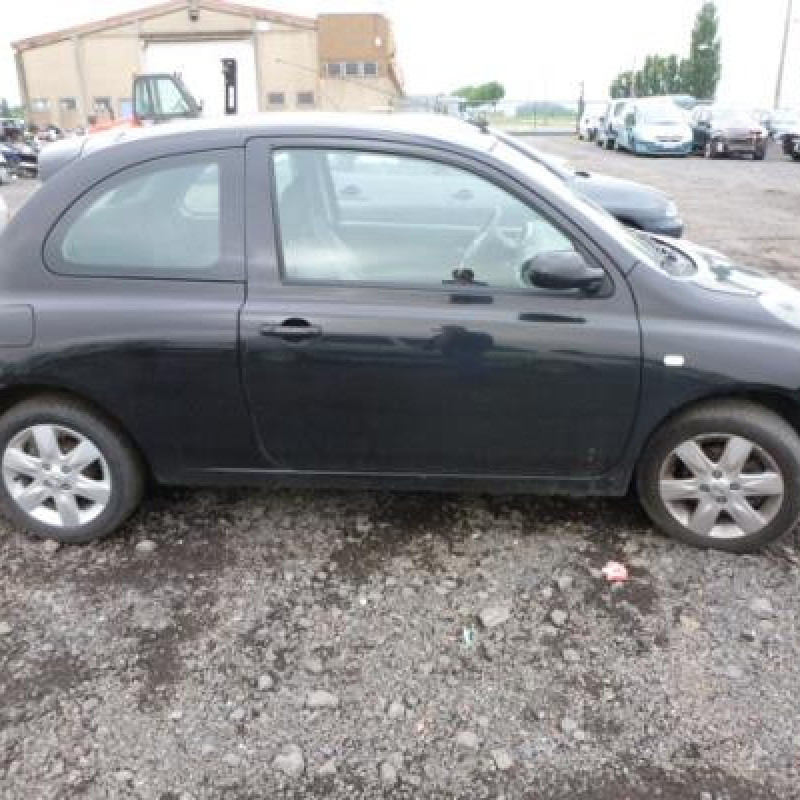 Com (Bloc Contacteur Tournant+Commodo Essuie Glace+Commodo Phare) NISSAN MICRA 3 Photo n°11