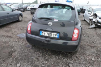Com (Bloc Contacteur Tournant+Commodo Essuie Glace+Commodo Phare) NISSAN MICRA 3