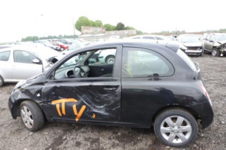 Com (Bloc Contacteur Tournant+Commodo Essuie Glace+Commodo Phare) NISSAN MICRA 3
